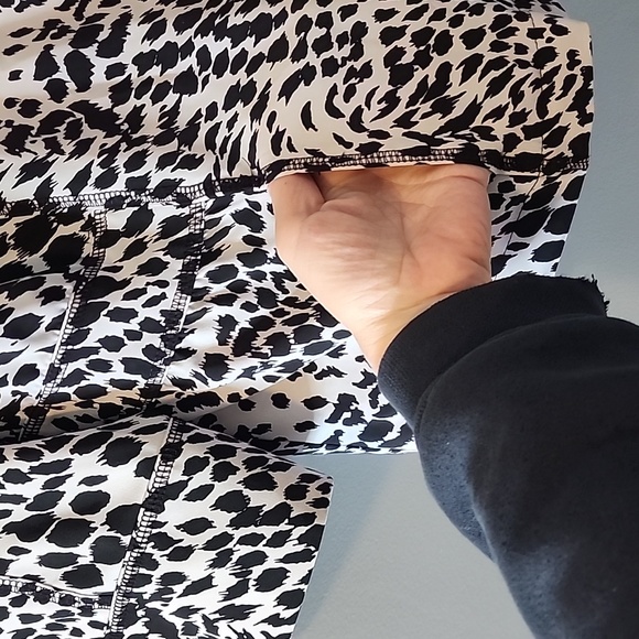 ALIA PETITE JACKET - Picture 4 of 5